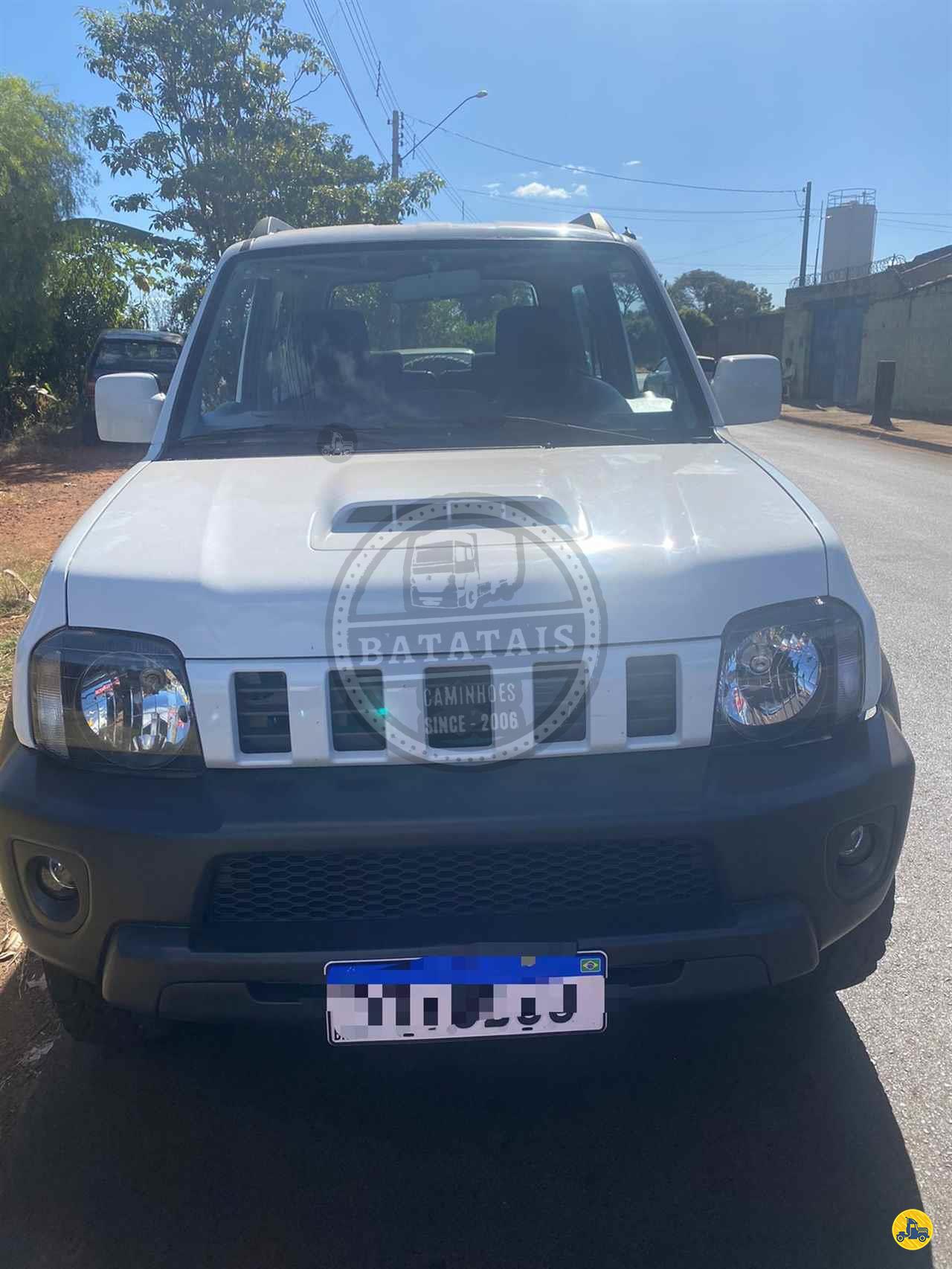 CARRO SUZUKI Jimny 1.3 Sport Batatais Caminhões BATATAIS SÃO PAULO SP